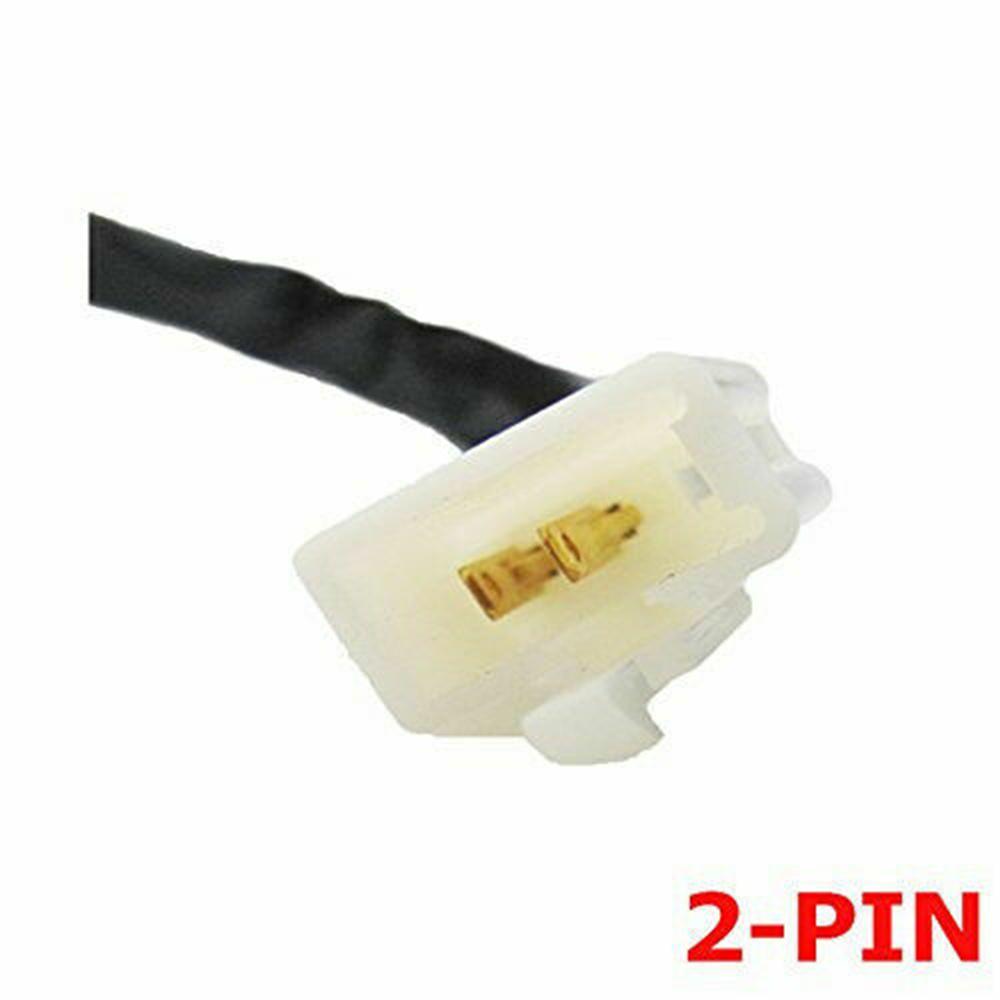 2 Pin Motorcycles LED Light Flasher Relay Turn Signal Rate Control Hyper Flash