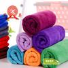 Grind Thickened Microfiber Soft Absorbent Car Wash Car Wipe Small Square Towel