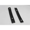 Black ABS Roof Water Strip Cover for Kia For Sportage 2005-2010 Front Left/Right Placement 872101F001 872201F001