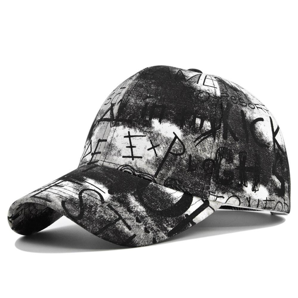 Cappellino Unisex Vintage Regolabile per Escursionismo e Alpinismo all'Aperto
