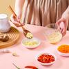 Electric Garlic Chopper Meat Grinder Mini Vegetable Chopper Garlic Crusher Blenders For Kitchen Grinders Food Processor Mixer