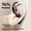 Xiaodu S108 Open-Ear Bluetooth Smart Translation Sports Earphones