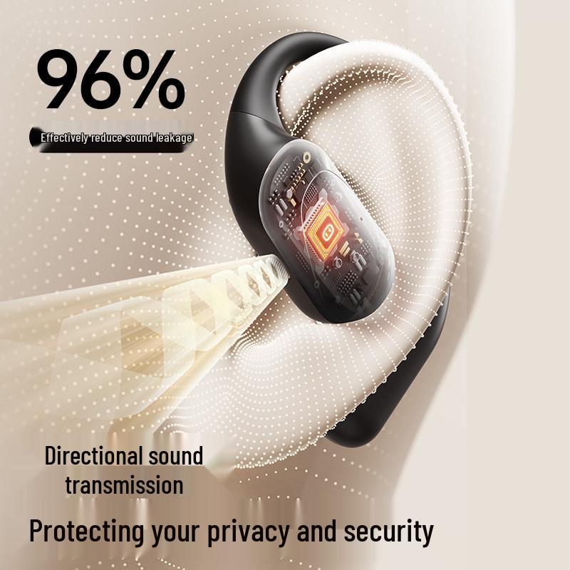 Xiaodu S108 Open-Ear Bluetooth Smart Translation Sports Earphones