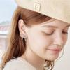 Dana Burton Ribbon Delight Earrings