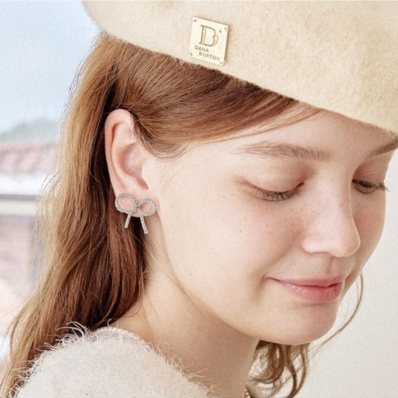 Dana Burton Ribbon Delight Earrings