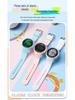 Sanda Waterproof Multifunction Luminous Sports Watch - Unisex Outdoor Fashion with Alarm Clock