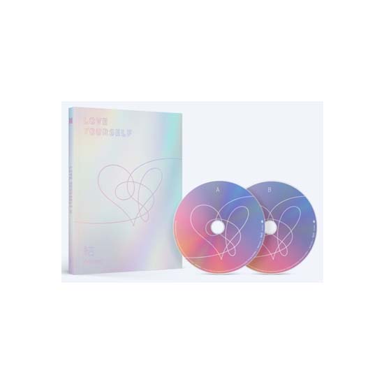 BTS Love Yourself ANSWER