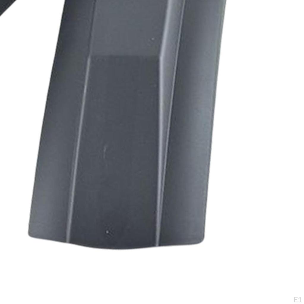 Bicycle Mudguard Set Front Rear Fittings Professional Mudflap Portable for Riding