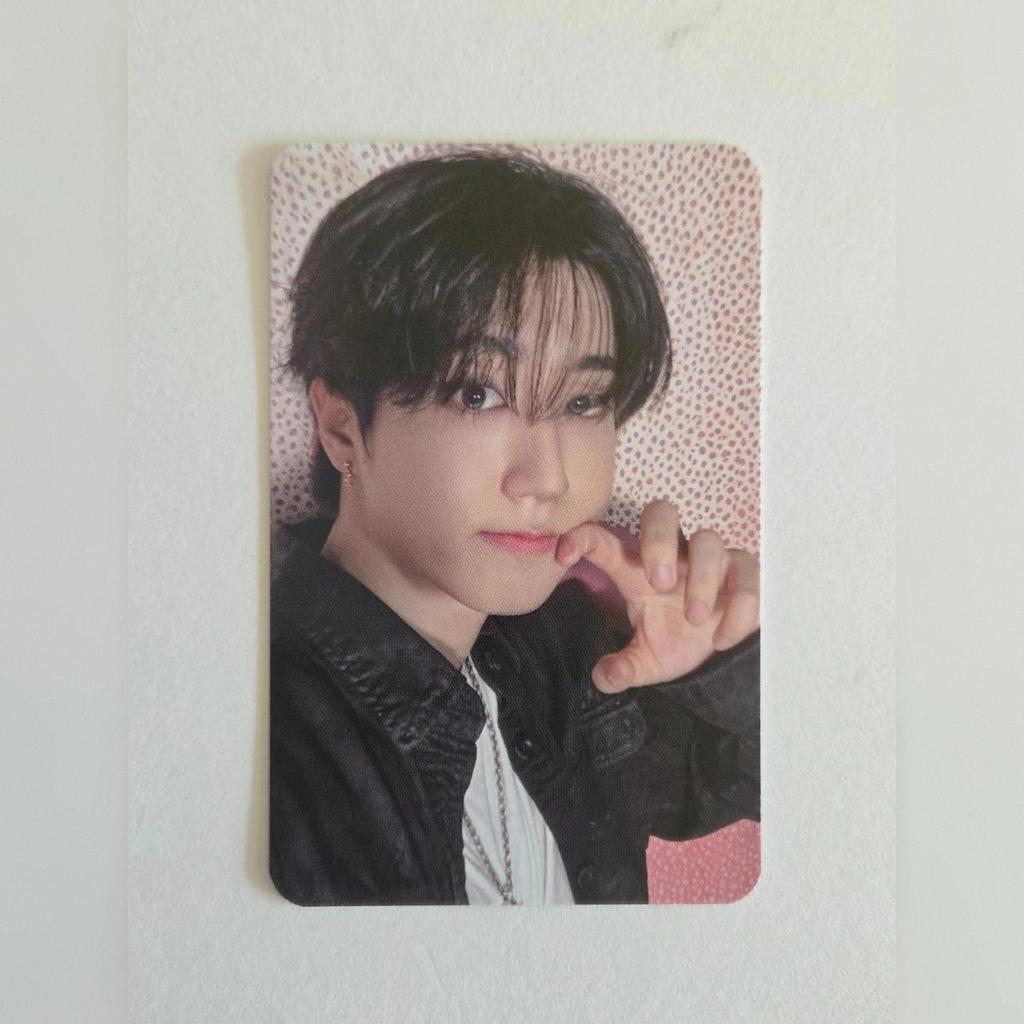 Stray Kids SKZ IT TAPE DO IT POB FOTOKARTE OFFIZIELL