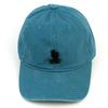 Universelle Chemie Donner Pigment Waschen Minze Baseballkappe Waschen Baseballkappe