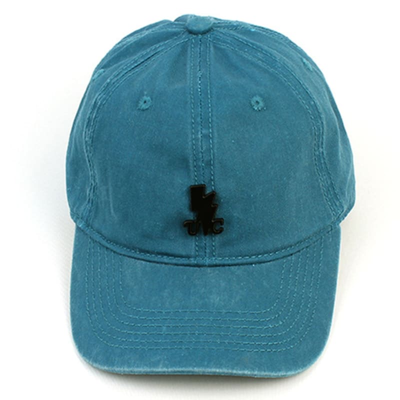 Universelle Chemie Donner Pigment Waschen Minze Baseballkappe Waschen Baseballkappe