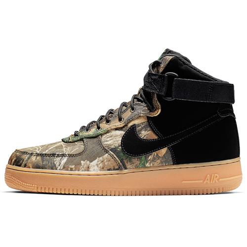 

новые Nike Air Force 1 High Realtree Camo 45.5