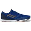 Adidas Adizero Takumi Sen 5 Breathable Low-Top Marathon Running Shoes Men Sneakers Blue G28890