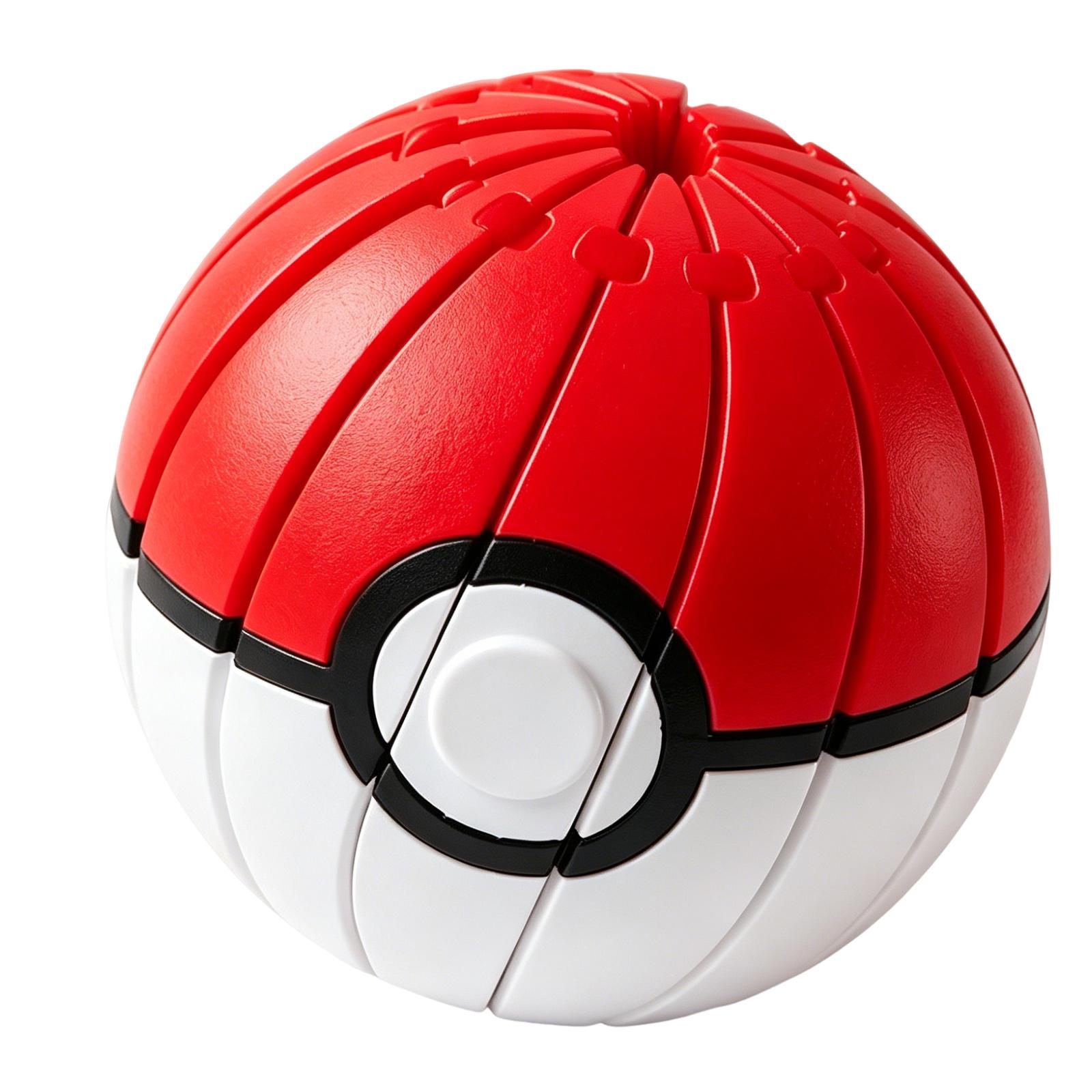 3D Printed Sliding Stress Ball - Toy, Novelty Puzzle Ball for Stress One Size
