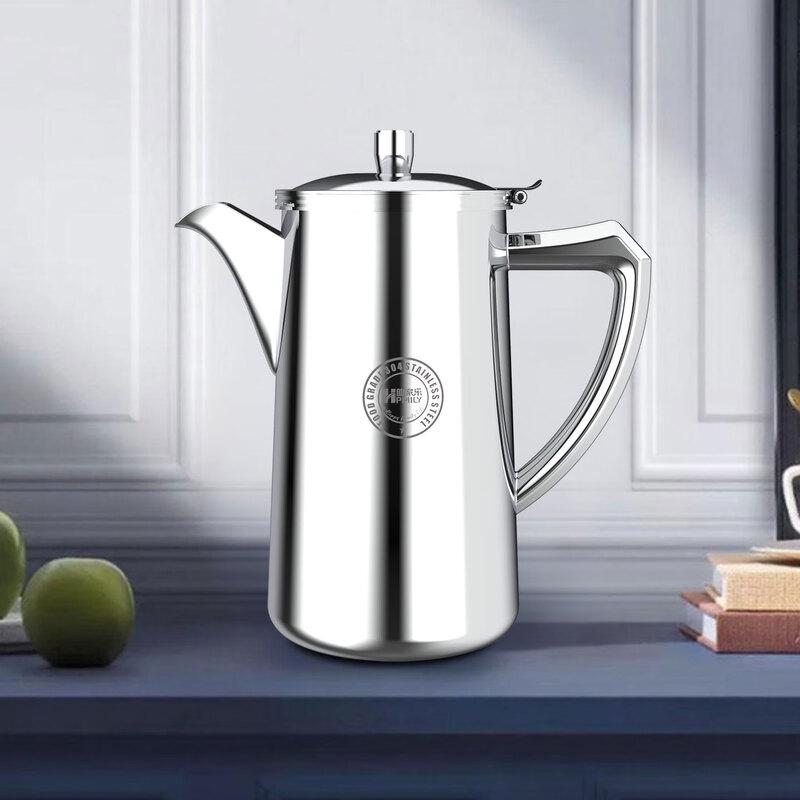 HPMILY 304 Stainless Steel Water Pitcher & Teapot