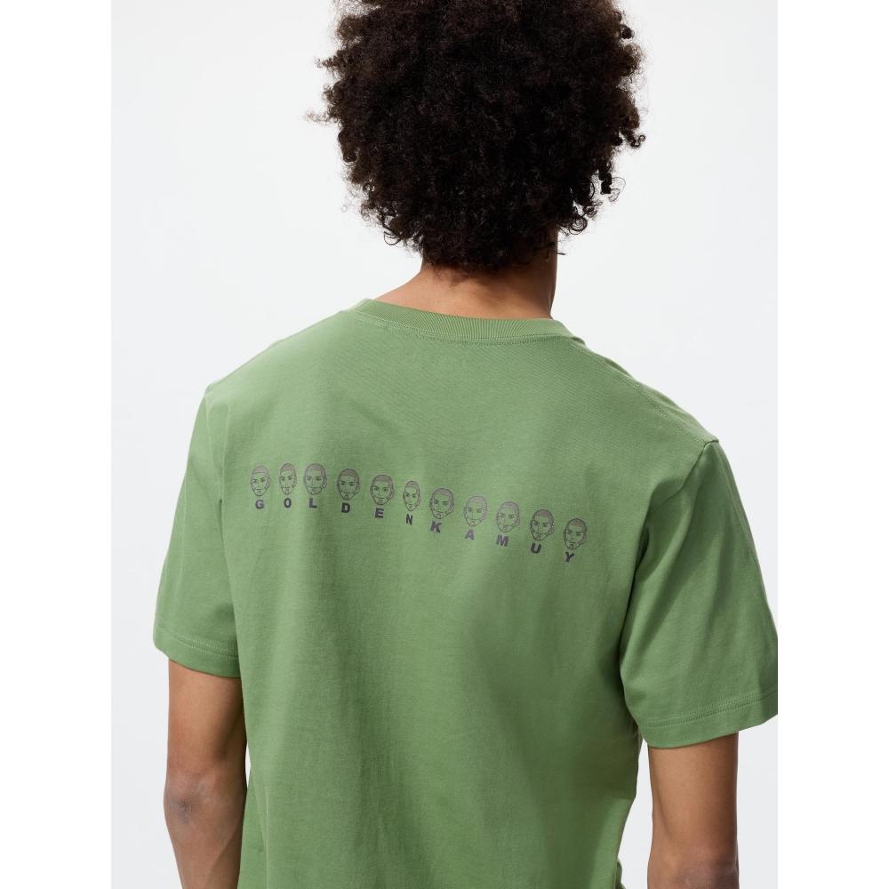 Uniqlo Japan Manga Ut Shueisha 100th Anniversary  Golden Kamuy