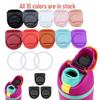 Dual Drink Cup Water Bottle Replacement Silicone Stopper Cap Gasket