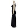 Women's Off-The-Shoulder Ribbon Sleeveless Slim Fit Dress - Spring/Summer 2025 Collection