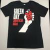 Green Day Presenta American Idiot Heart Grenade taglia M Media Maglietta Nera Tee