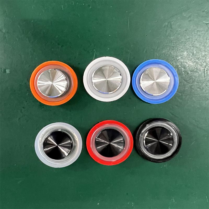 Universeller Ultradünner Spiel-Joystick-Controller-Stick für Touchscreen-Handy-Tablet für iPhone für iPad Spielzubehör