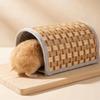 Small Pet Habitat Small Pet Tunnel Hideout Cooling Small Animal Nest Hamster House  Summer Resting