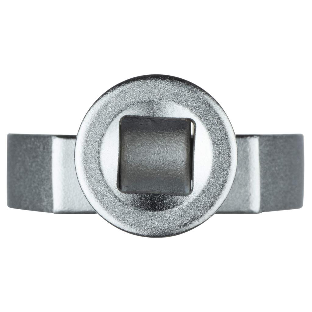 TONE Flex Crowfoot Wrench 36mm Hex Size 4DCF-36F, 12.7mm (1/2") Drive,