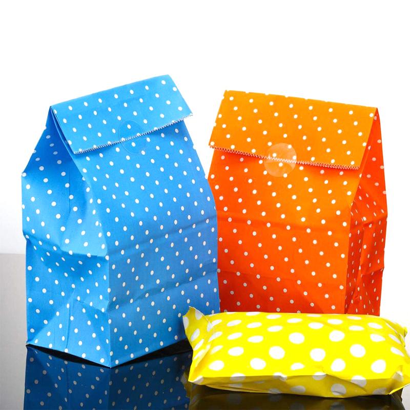 500Pcs/Roll Round Transparent Stickers Sealing Clear Label Decal Decoration For Candy Cookie Biscuit Dessert Bag