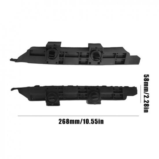 For 2003-2007 Honda Accord Front Bumper Retainer Mounting Brackets Right Left