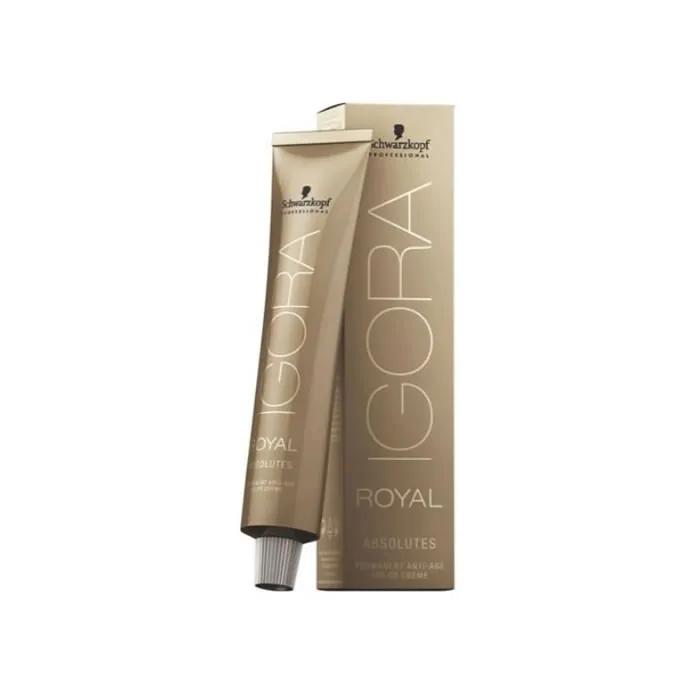 Schwarzkopf Igora Royal Absolutes 7-60 60мл