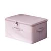 Stackable Storage Container Large Capacity Storage Bag  for Clothes Duvets Quilts
