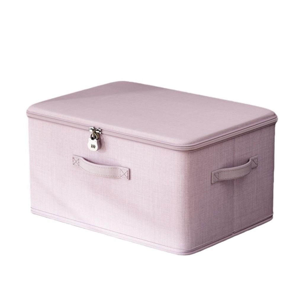 Stackable Storage Container Large Capacity Storage Bag for Clothes Duvets Quilts
