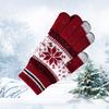 Warm New Winter Knitted Warm Touch Screen Gloves for Men and Women