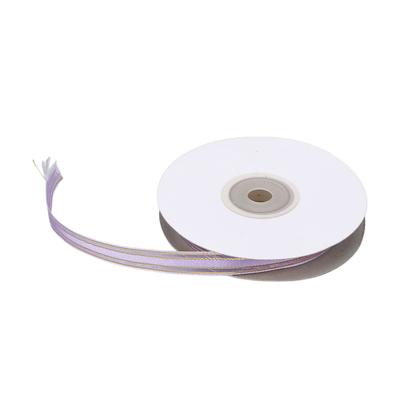 Polyester-Chiffonband, Hochzeits-Satinband, Haar-Accessoire zum Dekorieren von Blumensträußen, Girlanden, 1,2 cm