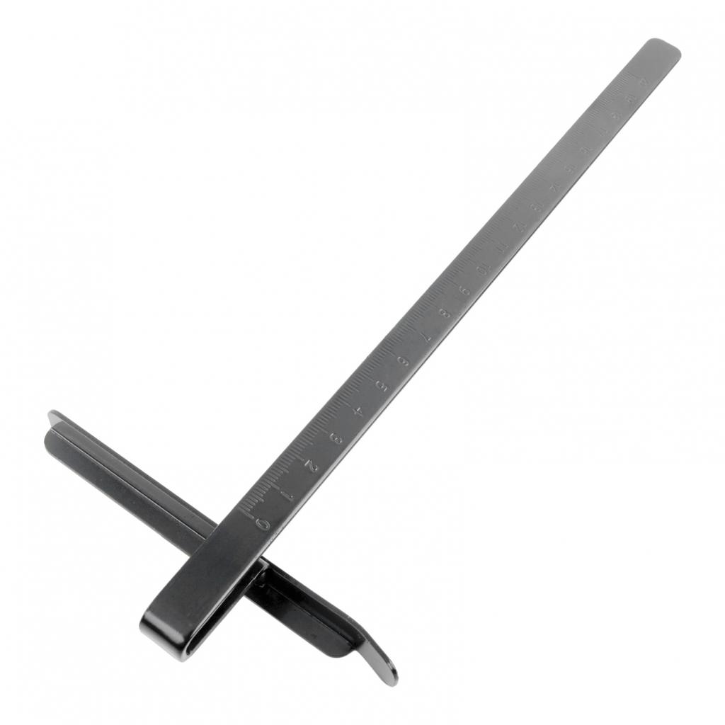 Inch Electric Circular Saw Inch Electric Circular Saw Scale Ruler Guide