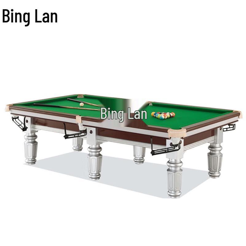 Binglan Billiards & Ping Pong 2-in-1 Table