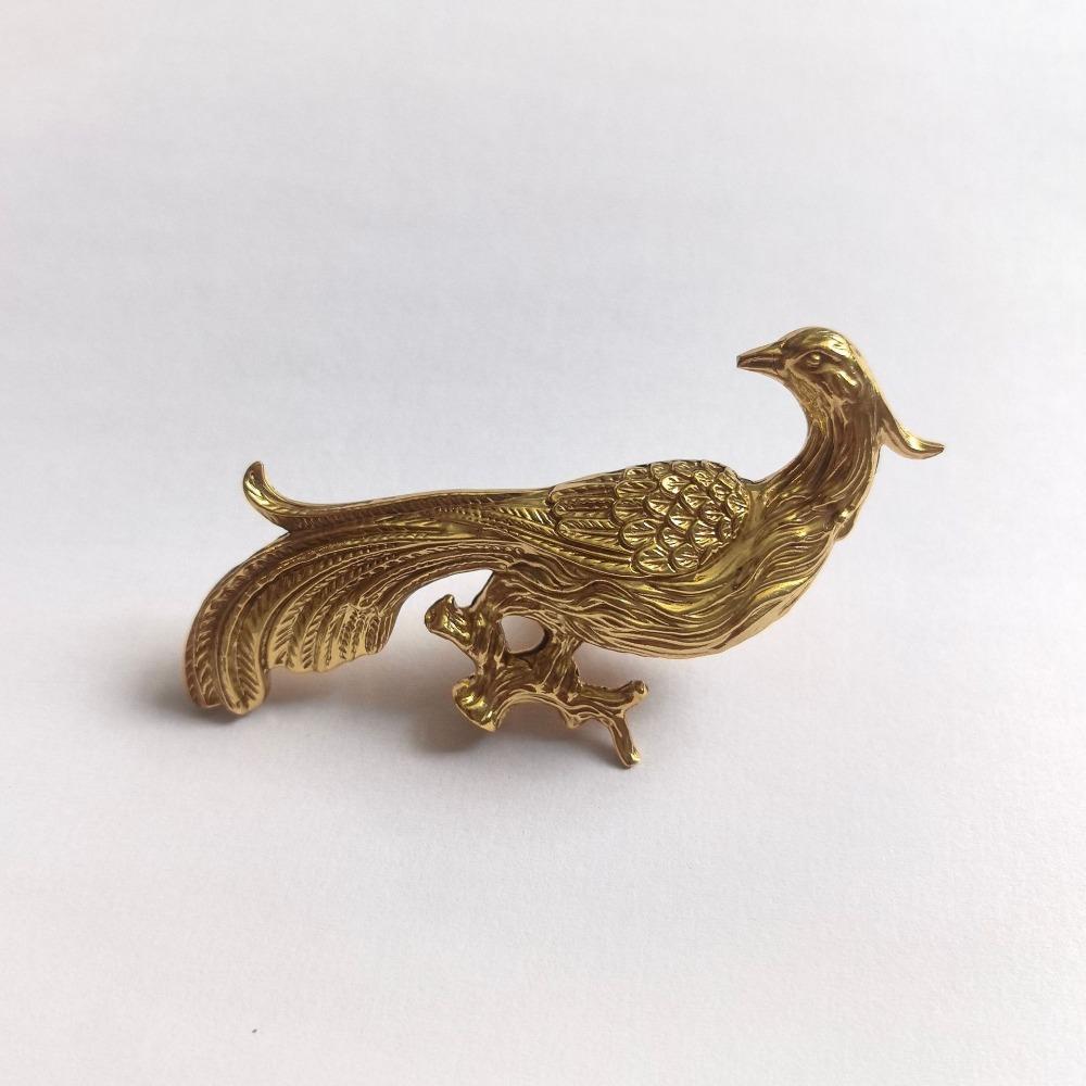 With Screw Drawer Handle Phoenix Design Wardrobe Handle Luxury Cabinet Handle Drawer Application