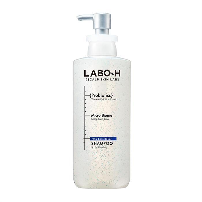 LABO-H Scalp Cooling Shampoo 400ml (9965539)