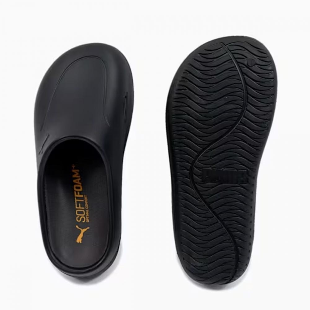 Мюли PUMA Wave 39905003 PUMA Черный PUMA Черный 250 — фото 4