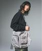 X-girl Multi-Pocket Shoulder Bag 105254053010 Gray One Size