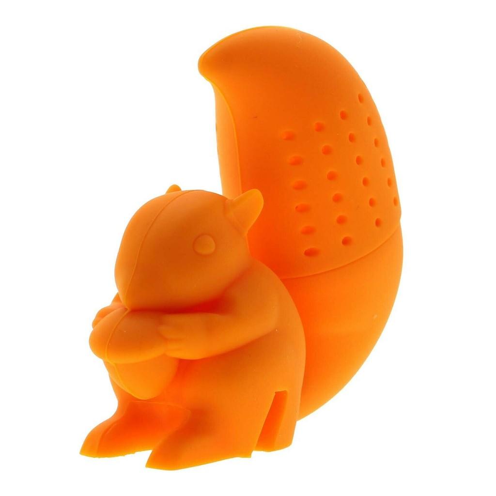 Strainer Diffuser Filter Tea Infuser Squirrelvillain Bags Mug Spice Herbal