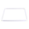 Plastic Clip Frame for Embroidery   Stitch Quilting Needlepoint   Tool(20.3*20.3cm)