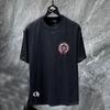 8241 CHROME HEARTS Estate 2026 Nuova T-shirt Uomo e Donna Cotone di Alta Qualità Girocollo Ampia Taglia Larga Maglietta per Coppia