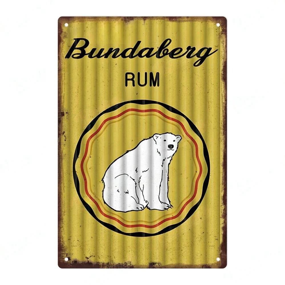 

Retro Beer Brand MALIBU Wine Metal Poster Whiskey Plaque Vintage Tin Sign Wall For Pub Club Bar Man Cave Decorative Plates Decor 20x30cm（7.8x11.8inch）