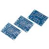 3 Stücke Tda7293/Tda7294 Mono Kanal Verstärkerplatine Schaltung Pcb Bare Board
