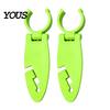 Boat Paddle Clip 2/4Pcs Kayak Board Fixing Clip, Universal Holder Holder, Plastic Clamp, Accessory ABS