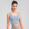 Women's High-Impact Breathable Yoga Sports Bra