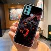 Per Custodia Motorola Moto G60 MotoG60 Carina Trasparente Morbido Silicone TPU Cover Posteriore Per Motorola Moto G60 G60s Custodie Protettive per Telefono