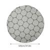 Round Tablecloth Washable Table Cloth Decorative Table Cover for Wedding Holiday Christmas Party Picnic Dining Room Table Covers
