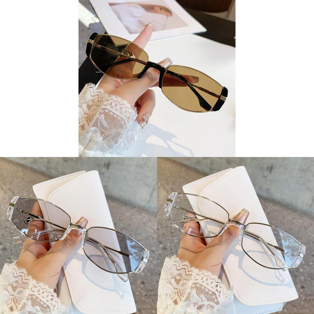 Modern Retro Cat Eye Sunglasses With Uv400 Protection For Fashionistas And Outdoor Activities