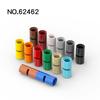 20pcsMOC 29219 62462 2L with Slot Brick High-tech Changeover Building Blocks Parts Classic Brand Kids DIY Tech Toys